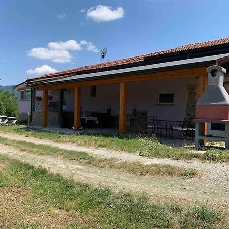 Villa La Casa Sulla Collina Varsi Esterno foto